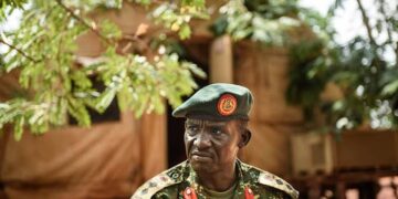 Museveni Promotes Brig Gen Richard Otto to Major General