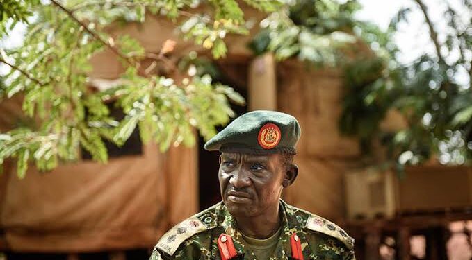 Museveni Promotes Brig Gen Richard Otto to Major General