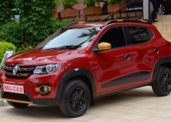 Winner of Bell Lager CEO Campaign to Receive New Renault KWID