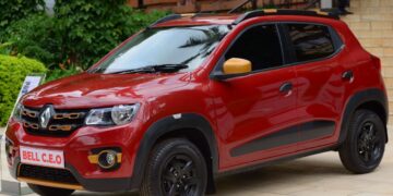 Winner of Bell Lager CEO Campaign to Receive New Renault KWID