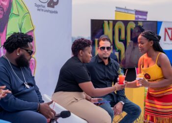 Pictorial: Revelers Treated to Uganda Waragi Experience 