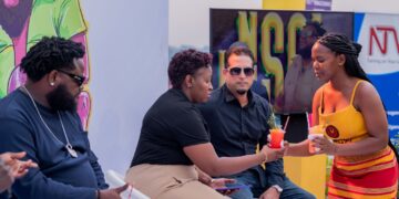 Pictorial: Revelers Treated to Uganda Waragi Experience 