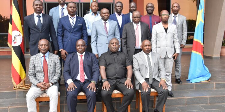 Uganda, DR Congo Cooperation to Continue – Maj Gen Birungi