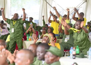 Museveni: PDM, Emyooga Tailored to Shifting Society from Traditional Way of Life to Modernity