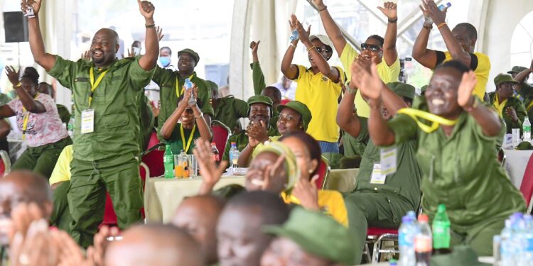 Museveni: PDM, Emyooga Tailored to Shifting Society from Traditional Way of Life to Modernity