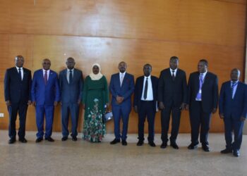 Brig Gen William Bainomugisha Takes Command of Military Police