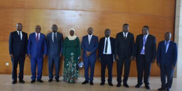 Brig Gen William Bainomugisha Takes Command of Military Police