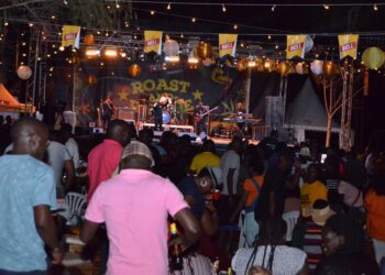 Pictorial: What to Expect at Roast and Rhyme on the Nile