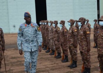 Stay Healthy to Engage Visible & Invisible Enemies- Gen Okidi Tells Air Force Troops