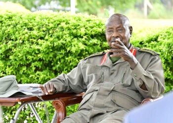 Museveni Meets Sudan Vice President Malik Agar, Urges Reconciliation