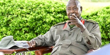 Museveni Meets Sudan Vice President Malik Agar, Urges Reconciliation