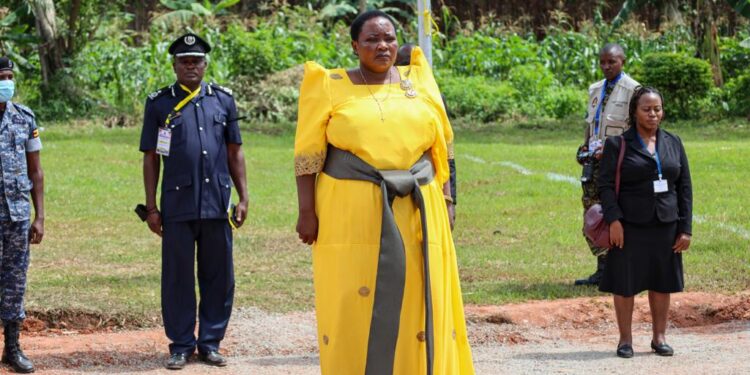 Museveni Speaks on His Covid Status, Explains Why He Delegated Powers to Nabbanja