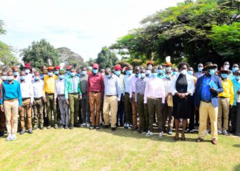 Museveni Urges Karachuna to Stop Cattle Rustling and Take Up Commercial Farming 