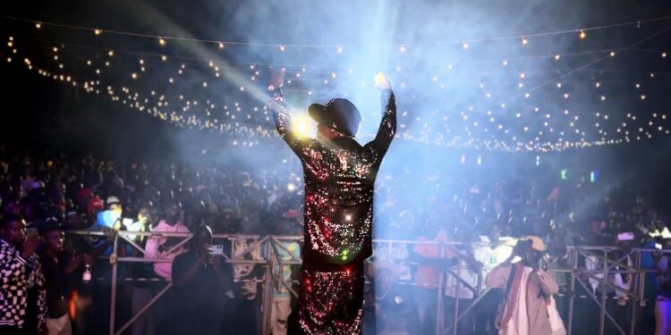 Chameleone, Eezy Mashup Gulu in ‘Explore North’ Campaign