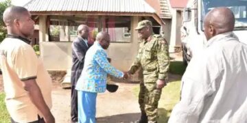 UPDF Contingent Commander Col Hyeroba: Rutshuru Territory Must be Protected at all Costs