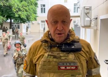 Wagner Chief Yevgeny Prigozhin Runs to Exile in Belarus