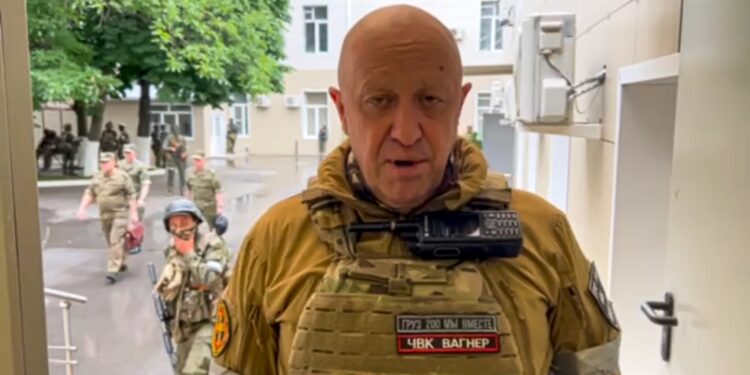Wagner Chief Yevgeny Prigozhin Runs to Exile in Belarus