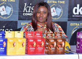 Calls for Caution as new ‘Kiss Extra Time’ Condoms are Launched 