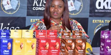 Calls for Caution as new ‘Kiss Extra Time’ Condoms are Launched 