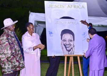 Museveni Launches ‘Jesus’ Africa’ Book Linking Bible to Pan-Africanism