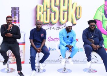 Madrat & Chiko’s Nseko Buseko Comedy Show Returns with Uganda Waragi Sponsorship