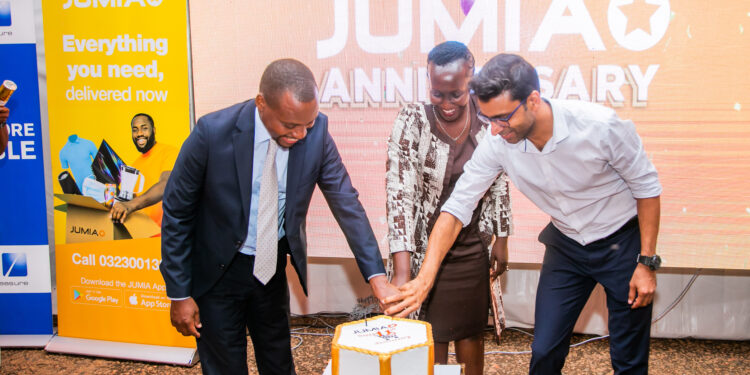 Jumia Marks 11 Years in Uganda