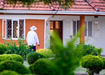 Museveni Goes into Isolation after Testing Positive for Covid-19