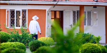 Museveni Goes into Isolation after Testing Positive for Covid-19