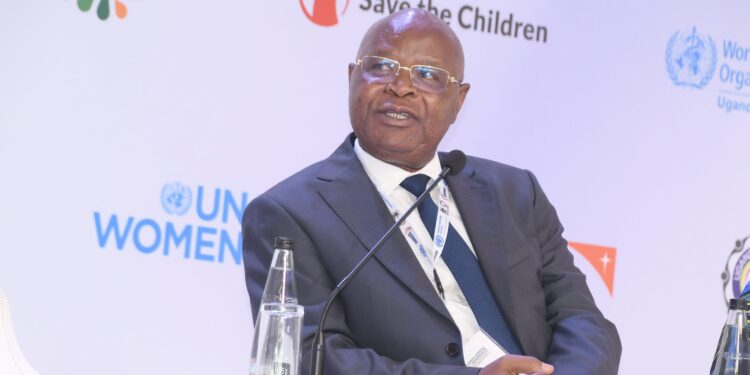 UBOS Pondering Big Data Facility, to Set Up Data Science Lab- Dr Mukiza