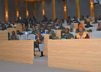 EAC Command Post Exercise Clinic Sessions Kick-Off in Rwanda