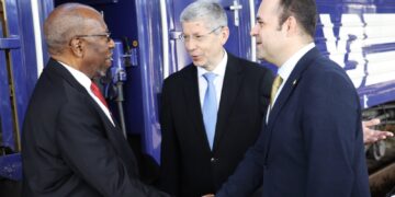 African Leaders Call Upon Russia & Ukraine to use Diplomatic Means to Settle War