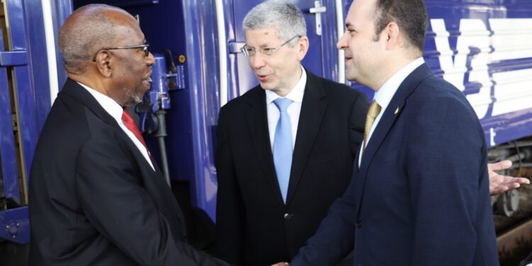 African Leaders Call Upon Russia & Ukraine to use Diplomatic Means to Settle War