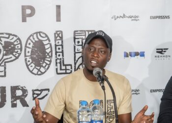 Zambian Gospel Singer Pompi to Kick-off Pole Pole Album Tour in Uganda