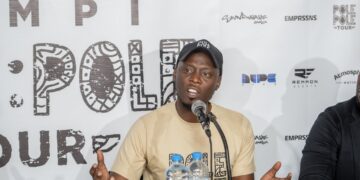 Zambian Gospel Singer Pompi to Kick-off Pole Pole Album Tour in Uganda