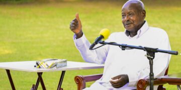 Museveni, UN Discuss NAM Summit, Refugees & Security in Eastern DR Congo