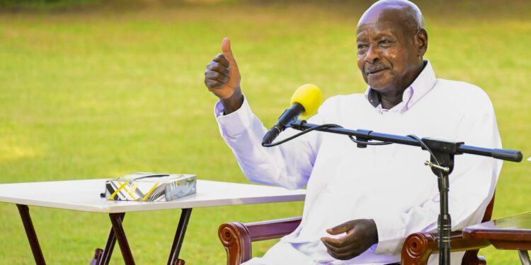 Museveni, UN Discuss NAM Summit, Refugees & Security in Eastern DR Congo