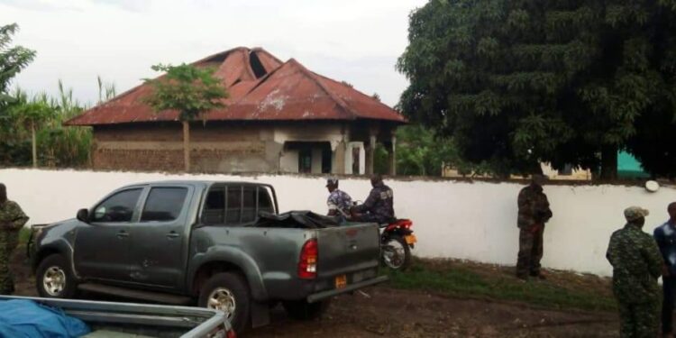 Lhubiriha Director & Headteacher Among 20 Suspected ADF Collaborators Arrested