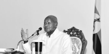 Museveni, African Leaders Back Potential Peace Plan for Russia-Ukraine Crisis