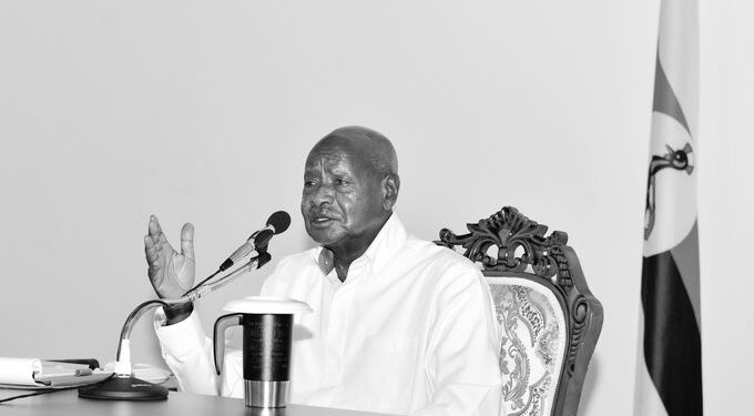 Museveni, African Leaders Back Potential Peace Plan for Russia-Ukraine Crisis