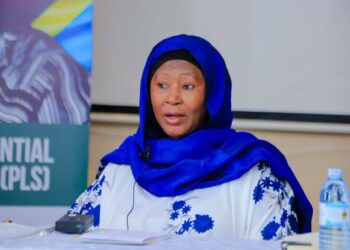 Former Gambia VP Fatoumata in Uganda to Deliver Julius Nyerere Presidential Lecture