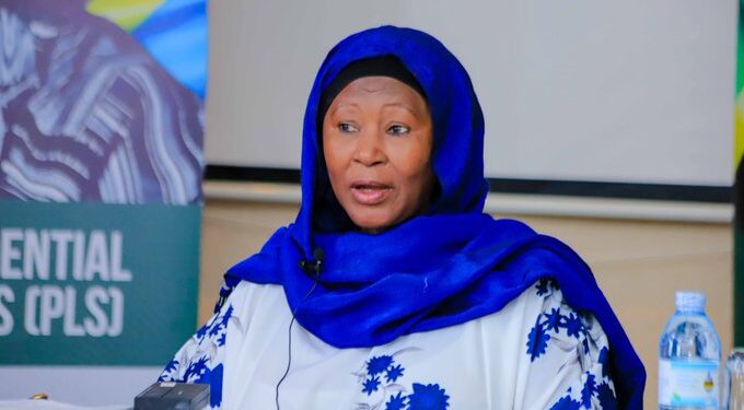 Former Gambia VP Fatoumata in Uganda to Deliver Julius Nyerere Presidential Lecture