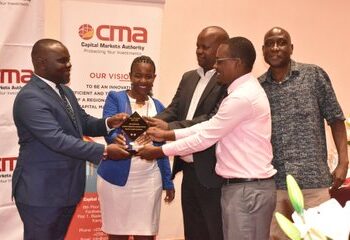 Capital Markets Authority Recognises Firms with Collective Investment Schemes Awards