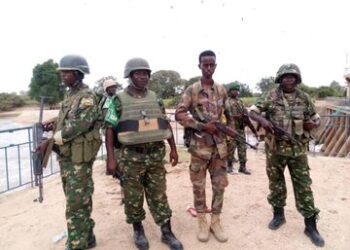 ATMIS, Somali Security Forces Dismantle Al-Shabaab Cells and Checkpoints