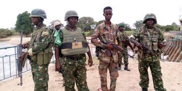 ATMIS, Somali Security Forces Dismantle Al-Shabaab Cells and Checkpoints