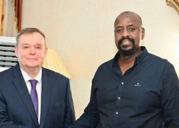 African Leaders Seek Negotiated Peace in Russia-Ukraine Conflict