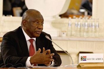 African Leaders Seek Negotiated Peace in Russia-Ukraine Conflict