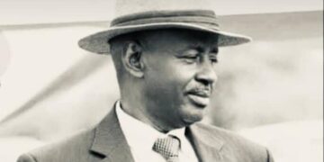 Col Jack Mucunguzi of Original 27 NRA Fighters Dies