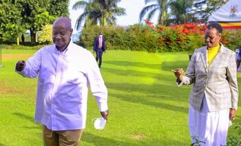 Museveni Tests Negative for Covid-19 after 11 Days in Isolation