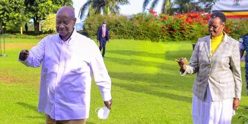 Museveni Tests Negative for Covid-19 after 11 Days in Isolation