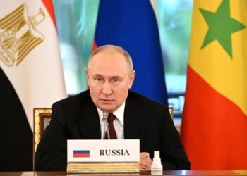 African Leaders Seek Negotiated Peace in Russia-Ukraine Conflict